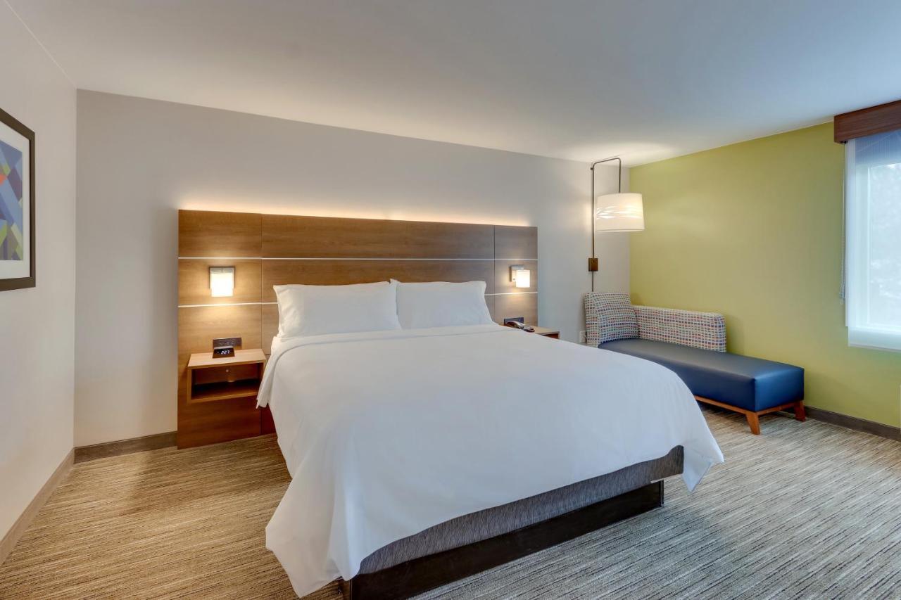 Holiday Inn Express & Suites - Dawsonville By Ihg Exterior foto