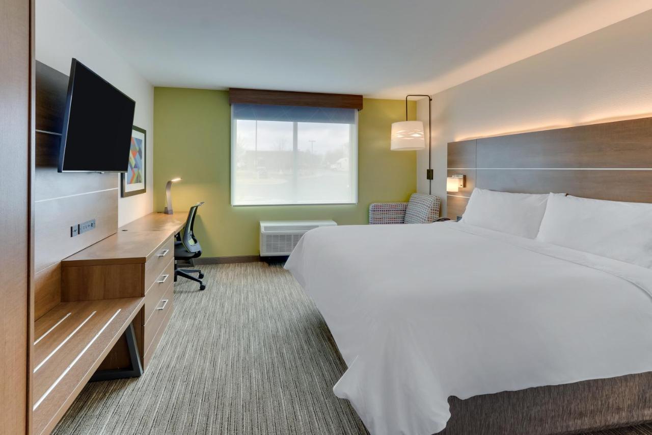 Holiday Inn Express & Suites - Dawsonville By Ihg Exterior foto