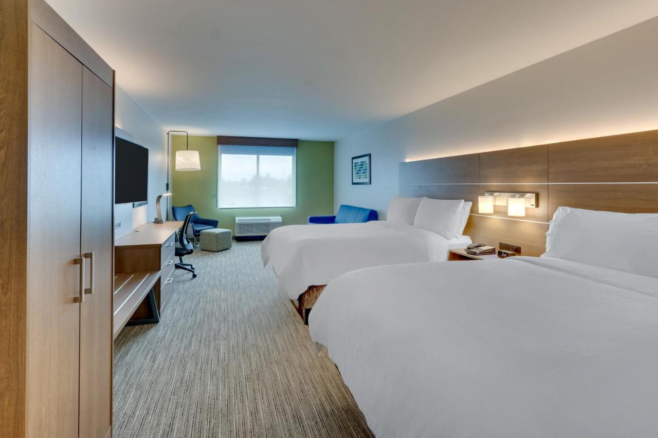 Holiday Inn Express & Suites - Dawsonville By Ihg Exterior foto