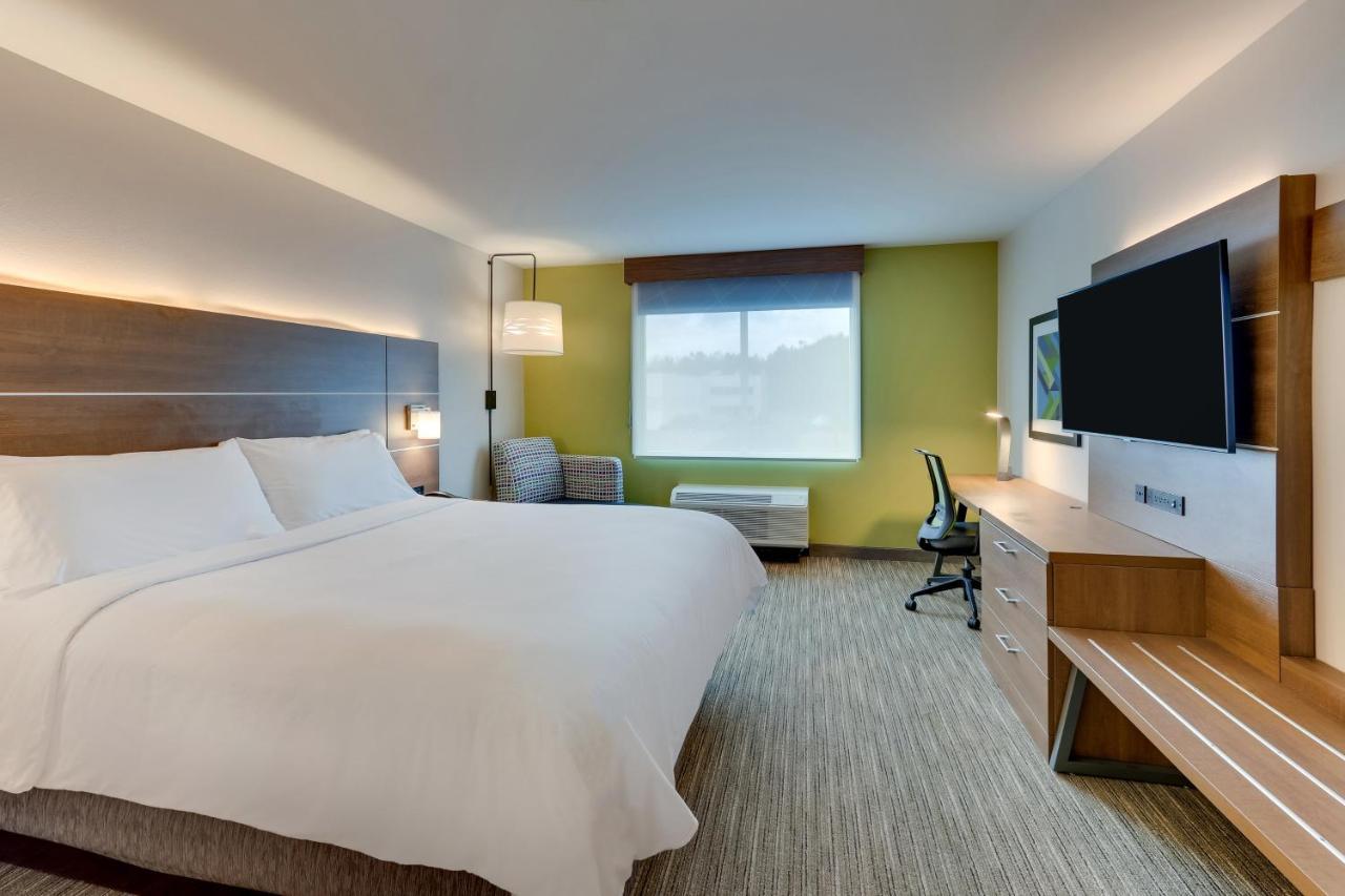 Holiday Inn Express & Suites - Dawsonville By Ihg Exterior foto