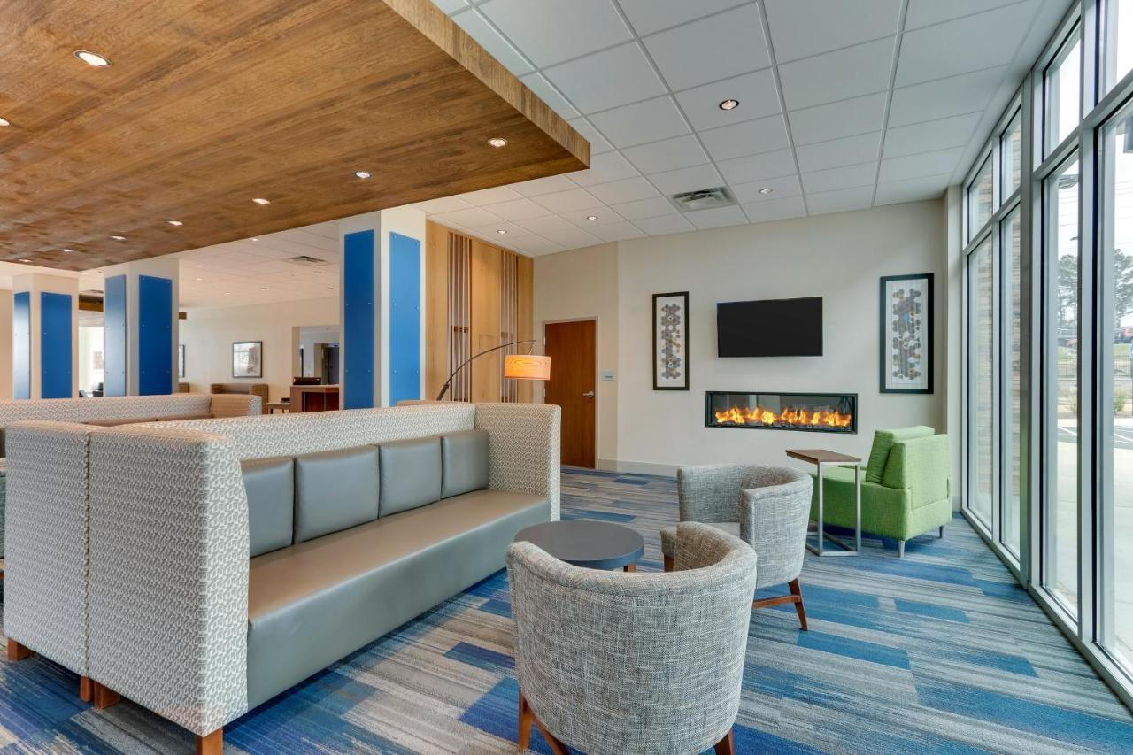Holiday Inn Express & Suites - Dawsonville By Ihg Exterior foto
