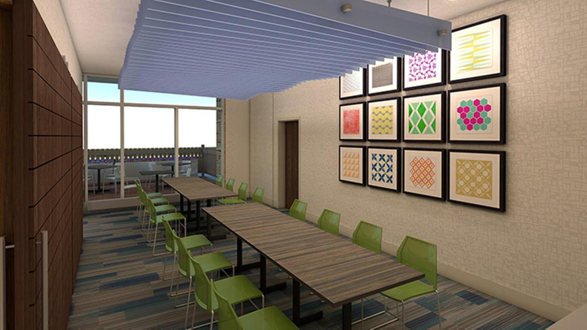 Holiday Inn Express & Suites - Dawsonville By Ihg Exterior foto